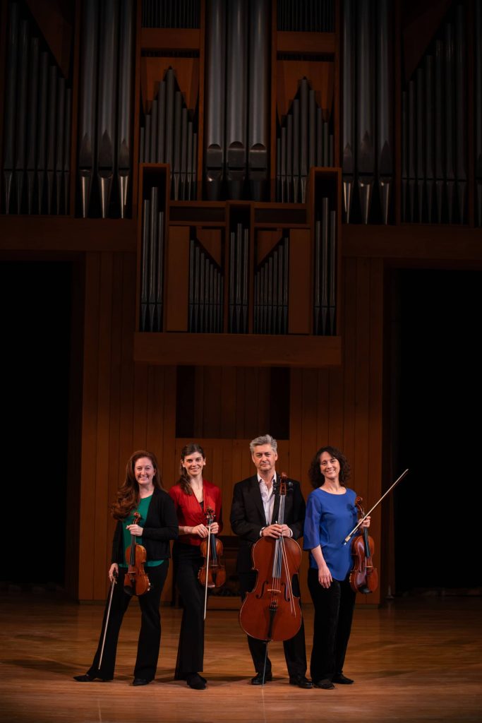 Luke Awtry WEDDINGQUARTET@RECITALHALL